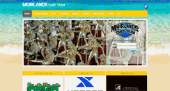 Desktop Screenshot of msurf.org